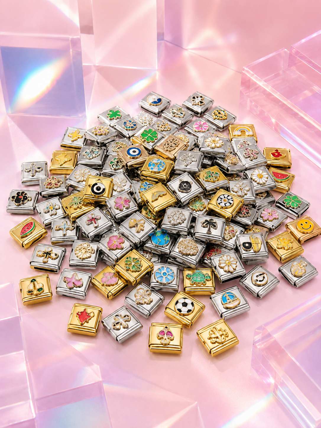 Todos los charms
