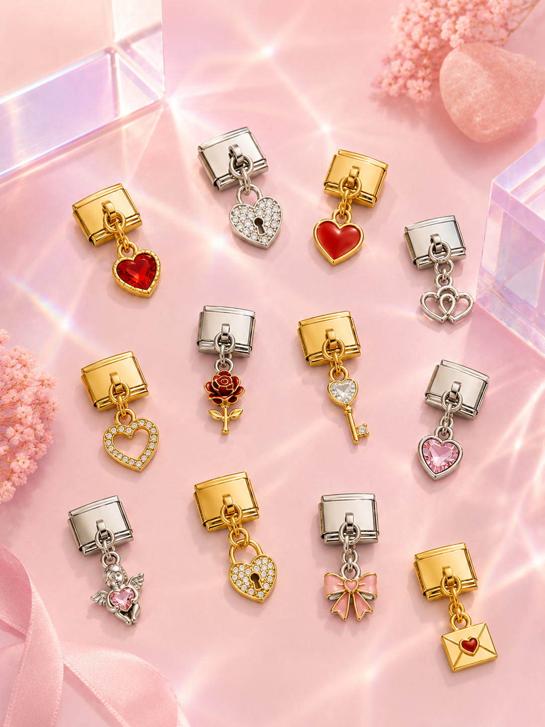 Charms colgantes