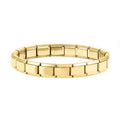 Pulsera Bozzeta dorada