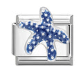 Estrella de mar con relieve