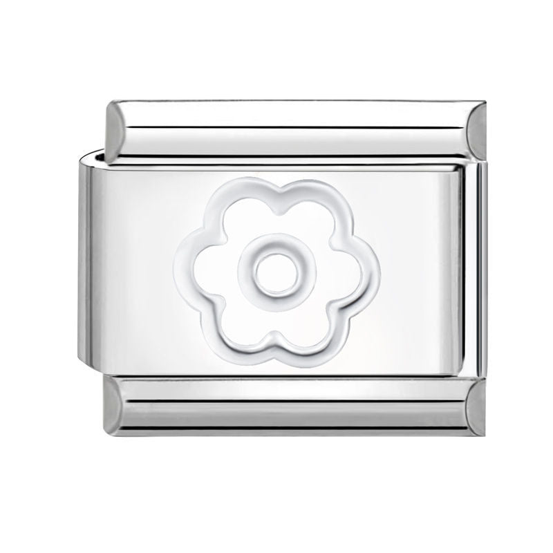 Flor blanca