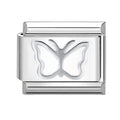 Mariposa contorno