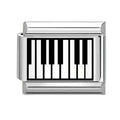 Teclado de piano