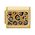 Estampado de leopardo