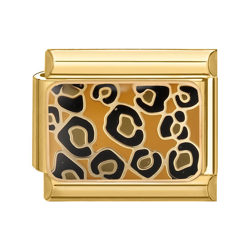 Estampado de leopardo