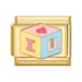 Cubo i love you