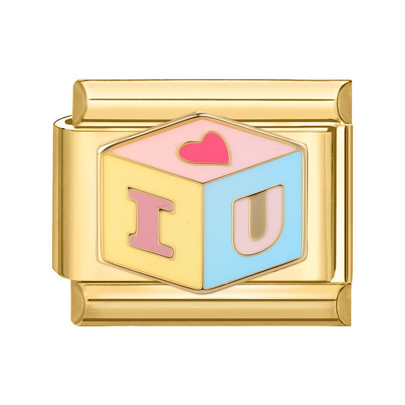 Cubo i love you