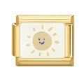 Sol sonriente