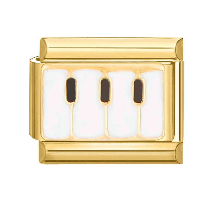 Teclas de piano