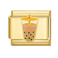 Vaso de té boba