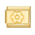 Flor dorada