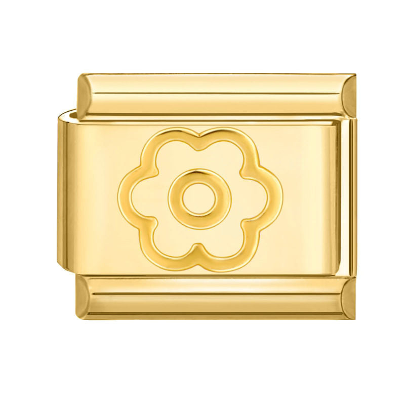 Flor dorada