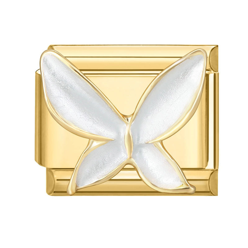 Mariposa blanca