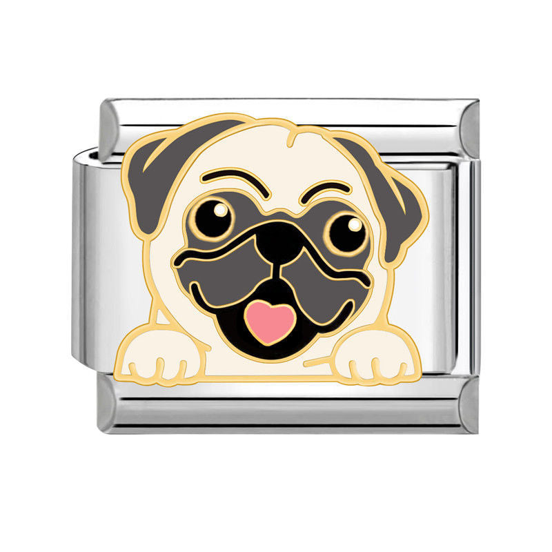 Perrito pug