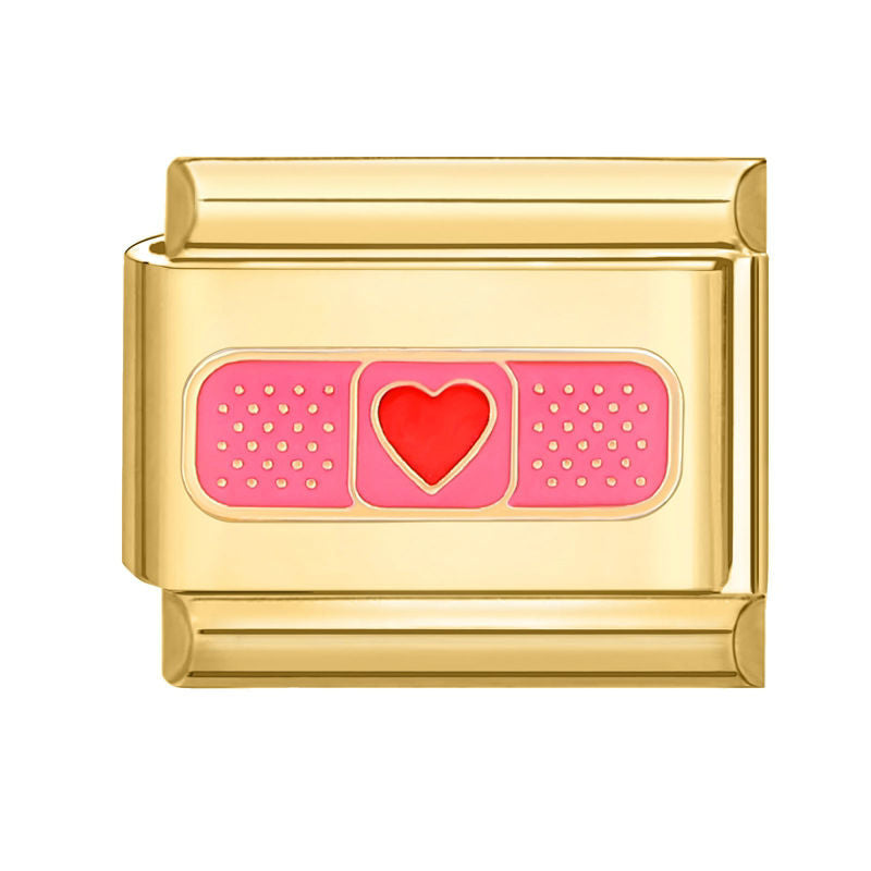 Tirita con corazón