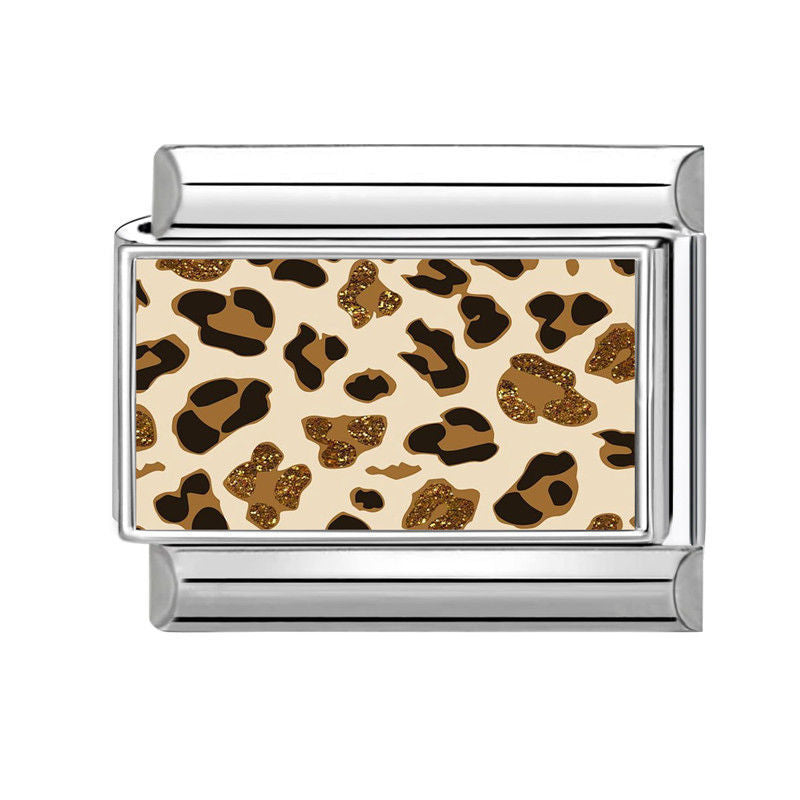 Estampado de leopardo clásico