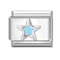 Estrella azul