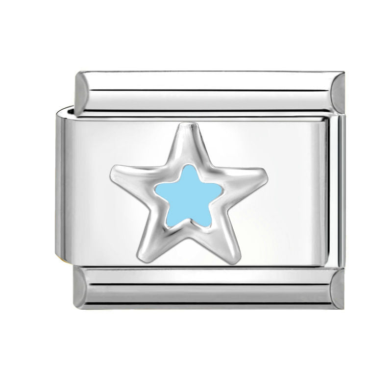 Estrella azul