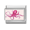 Pulpo rosa