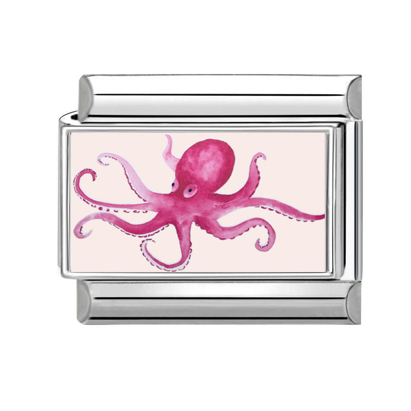 Pulpo rosa