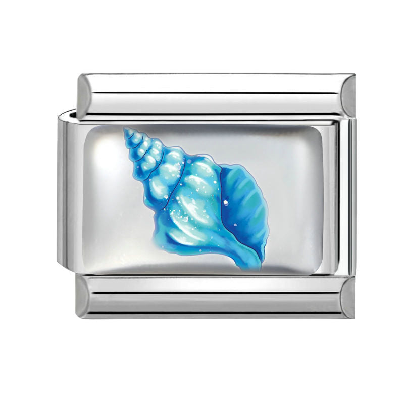 Caracola azul