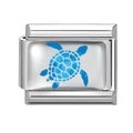 Tortuga azul
