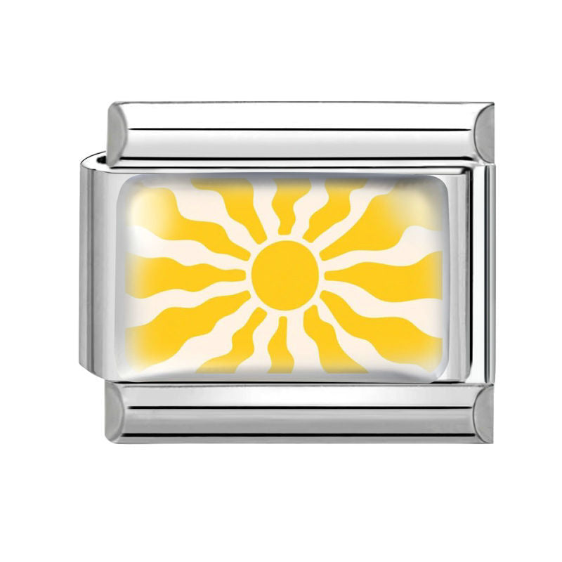 Sol amarillo