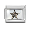 Estrella animal print