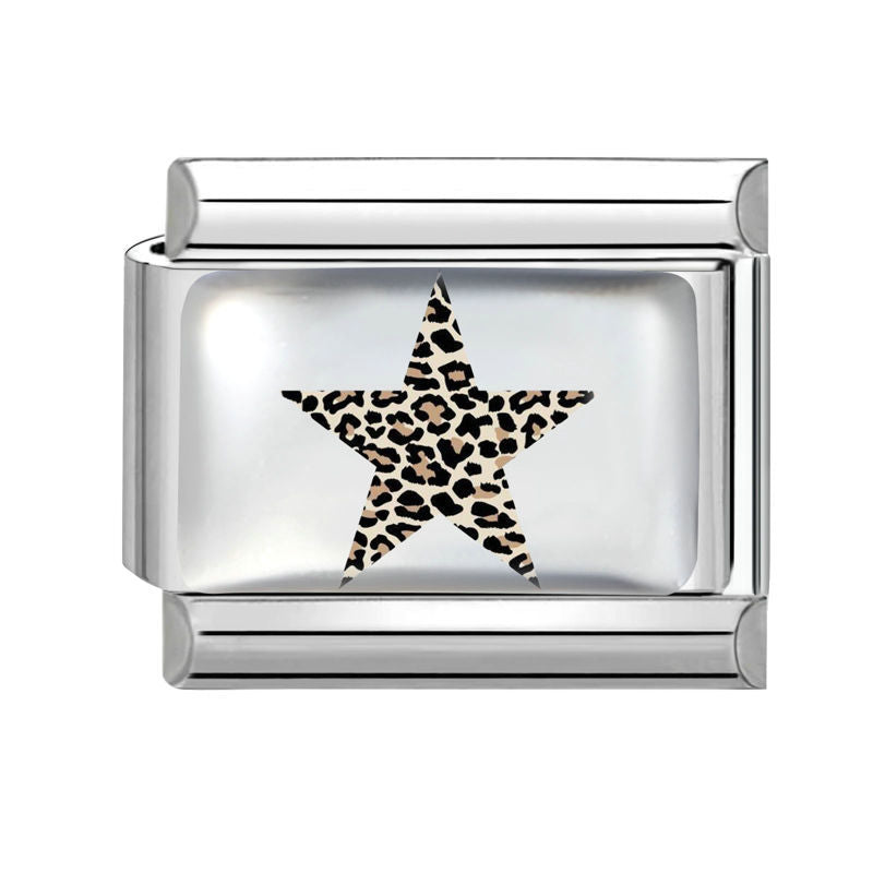 Estrella animal print
