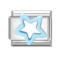 Estrella azul
