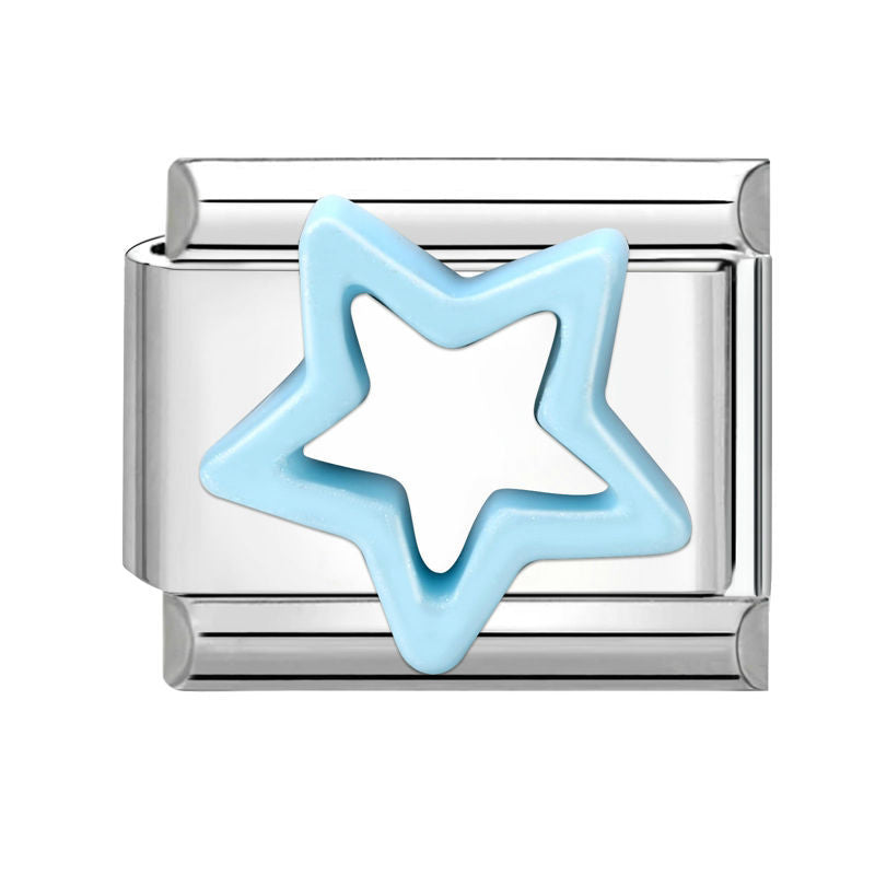 Estrella azul
