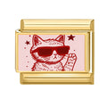 Gato con gafas de sol