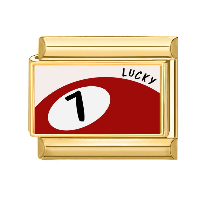 Número 7 lucky