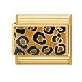 Estampado de leopardo