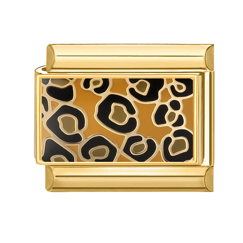 Estampado de leopardo