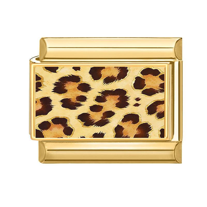 Estampado de leopardo clásico