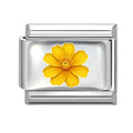 Flor amarilla