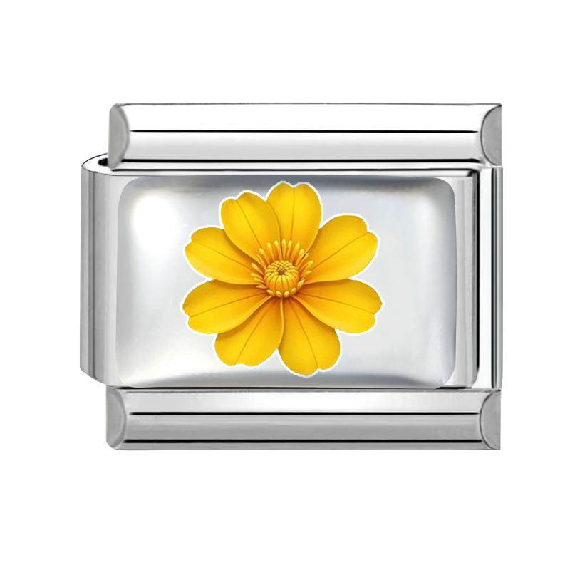 Flor amarilla