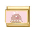 Foca rosa