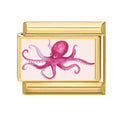Pulpo rosa