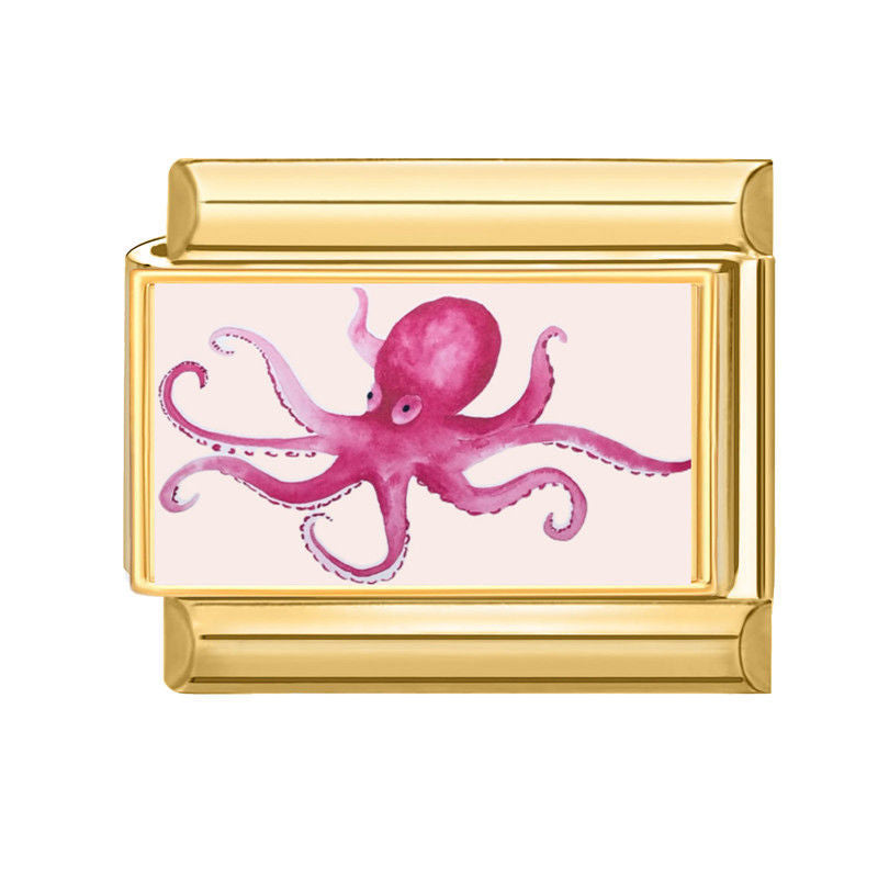 Pulpo rosa