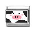 Cara de cerdito