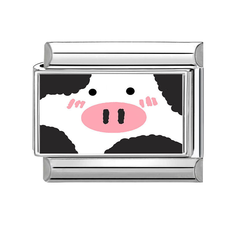 Cara de cerdito