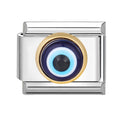 Ojo turco azul