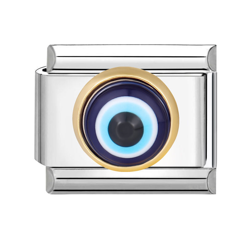 Ojo turco azul