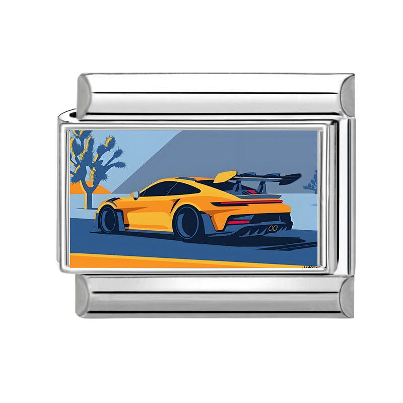 Coche deportivo