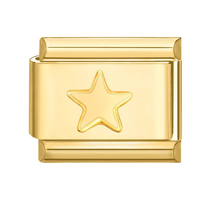 Estrella dorada