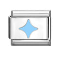 Estrella azul